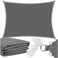 Senčno jadro 3 x 2m