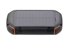 Power bank solarni