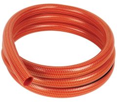PVC vrtna cev 3/4 15m ,troslojna,oranžna, &Phi;(fi) 19mm