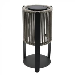 Vrtna solarna led svetilka