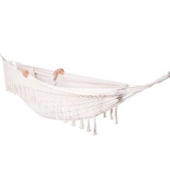 Viseča vrtna mreža