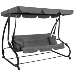 Vrtna gugalnica 2 v 1 za 4 osebe