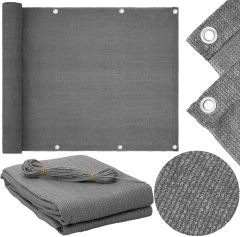 Vrtni paravan, balkonsko senčilo, zastirka