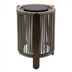 Vrtna solarna led svetilka