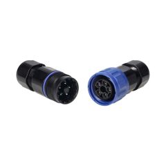 Spojka kabelska vtičnica in vtikač OR-AE-13613/10 5x4mm2 kabel 6-12mm IP68