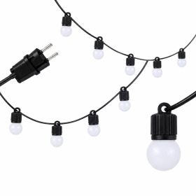 Led vrtna girlanda mini